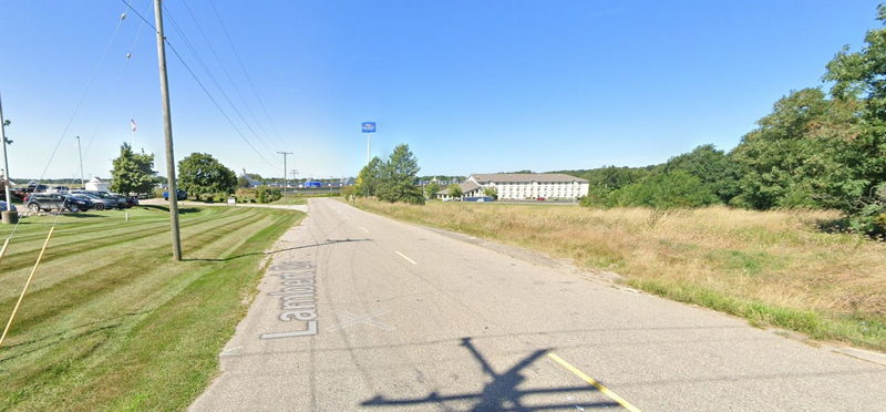 Livingston Cinemas (Cancelled) - Lambert Drive Location (newer photo)